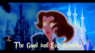 The Good and Evil Academy ★ Non/Disney Roleplay(CLOSED)