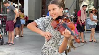 A Genius Girl Playing So Fast-Good 4 u-Olivia Rodrigo  @KarolinaProtsenkoViolin