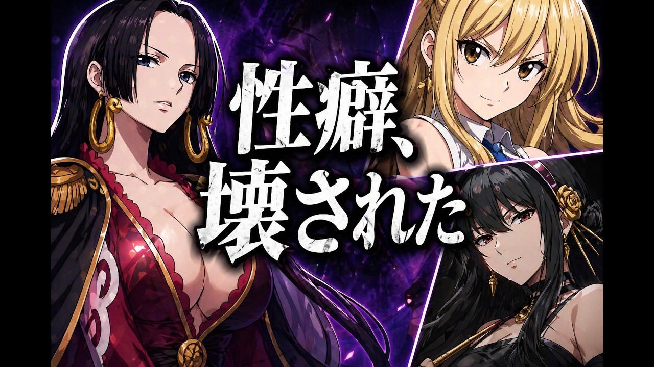 『大勢のを歪めてそうなキャラ』といえば...【2ch反応集】【なんJ反応集】アニメ漫画