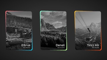 ▶️ Obramowanie przyciągające uwagę | CSS | Fajny CSS