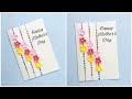 Happy mother&#39;s day card making ideas/greeting card for mothers day/cardmaking ideas for mother&#39;s day