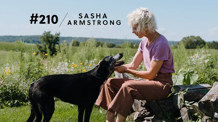 Episode 210  Sasha Armstrong: The Dog Shaman