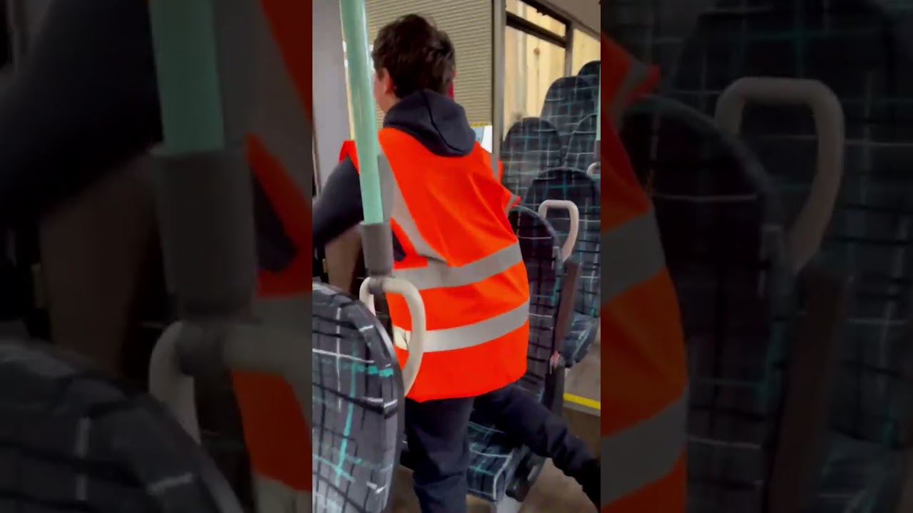 Me going to Centrebus Started the buses up #fyp #buses #busenthusiast 