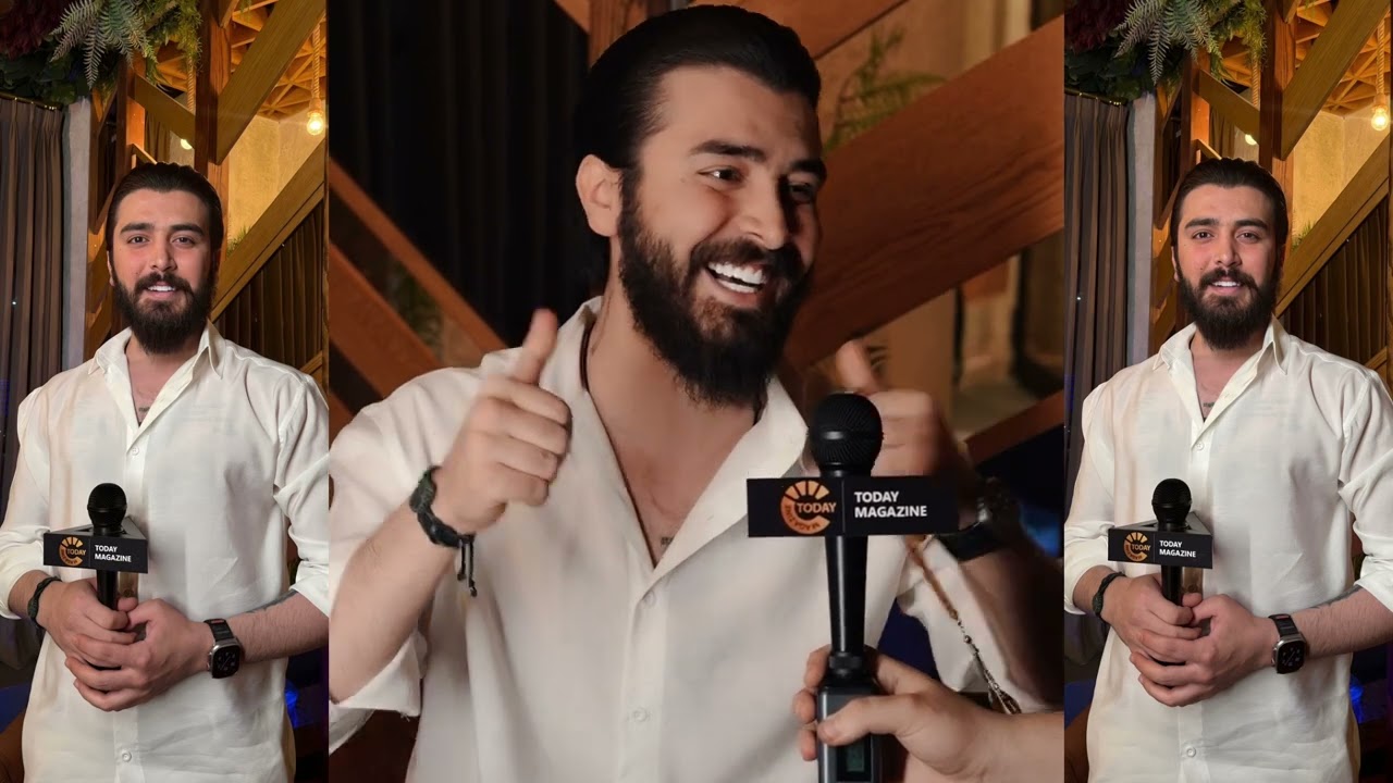 پڕۆگرامە بەهێزەکەی ساڵ لەگەڵ کامگار ڕێبین “ کامگار بۆ لە ئەشقەکەی جیابۆوە ؟ دەنگی کێی بە دڵ نییە ؟ 🔥