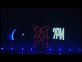 2PM Intro 「 ARENA TOUR 2016 &#39;GALAXY OF 2PM&#39; FINAL in OSAKA CASTLE 」