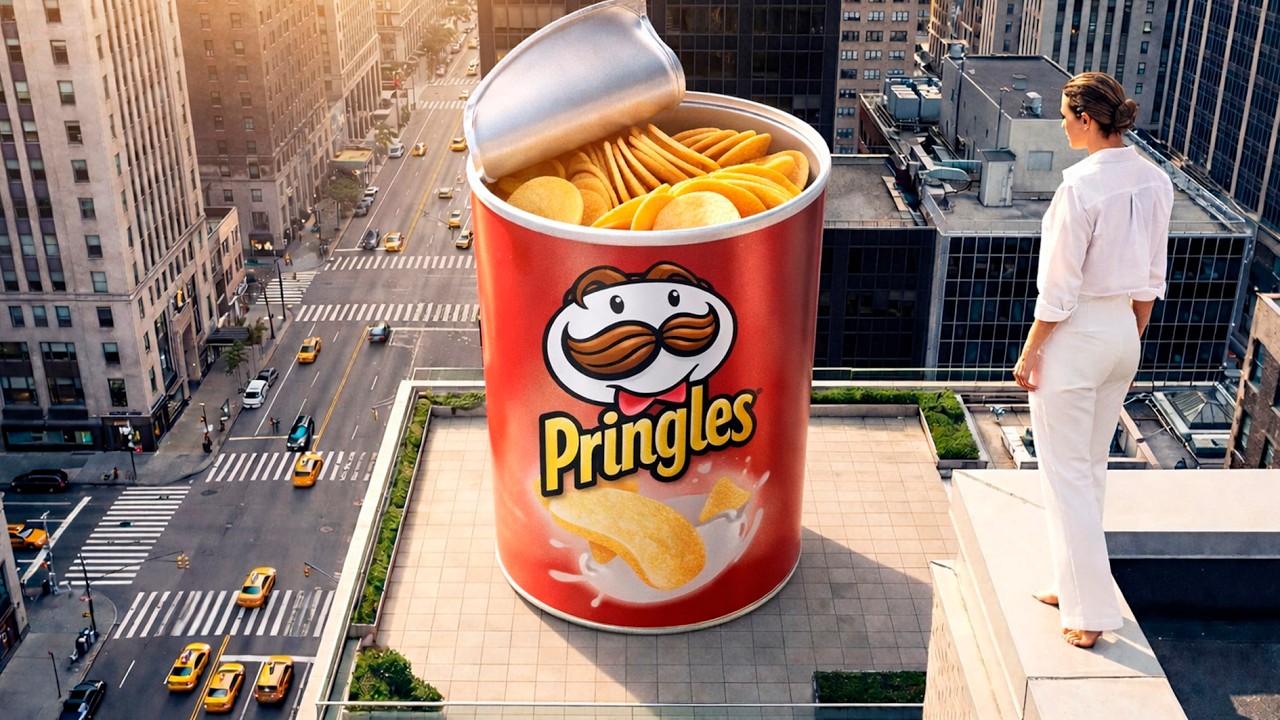 Dive into Every Pool ❤️🤯🌊 (Starbucks, KFC, Sprite, Burger King) | Oddly Satisfying AI ASMR Sleep