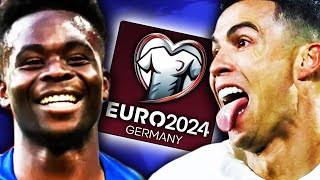 EURO 2024 QUALIFIERS JUNE REVIEW