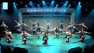 SNH48 Team SII \u0026 HII - M01. Bokura no Kaze / Women de Feng (僕らの風 / 我们的风) 🌪️