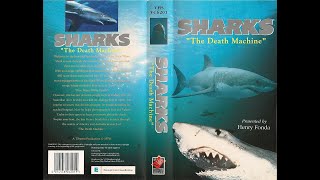 Акула - Машина Смерти / Sharks - The Death Machine (1978)(Младокашкин)[Vhs]