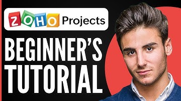 Zoho Projects Tutorial 2025 | How to Use Zoho Projects For Beginners