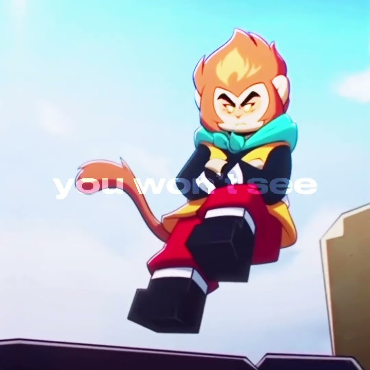 Yes I’m A Mess // Sun Wukong Edit // Lego Monkie Kid
