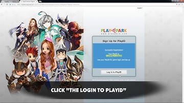 How to Create PlayID using Mobile Number