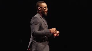 The Other Side of Letting Go | Lavar Thomas | TEDxCUNY