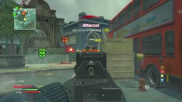 MW3: 100 SEC PM9 MOAB