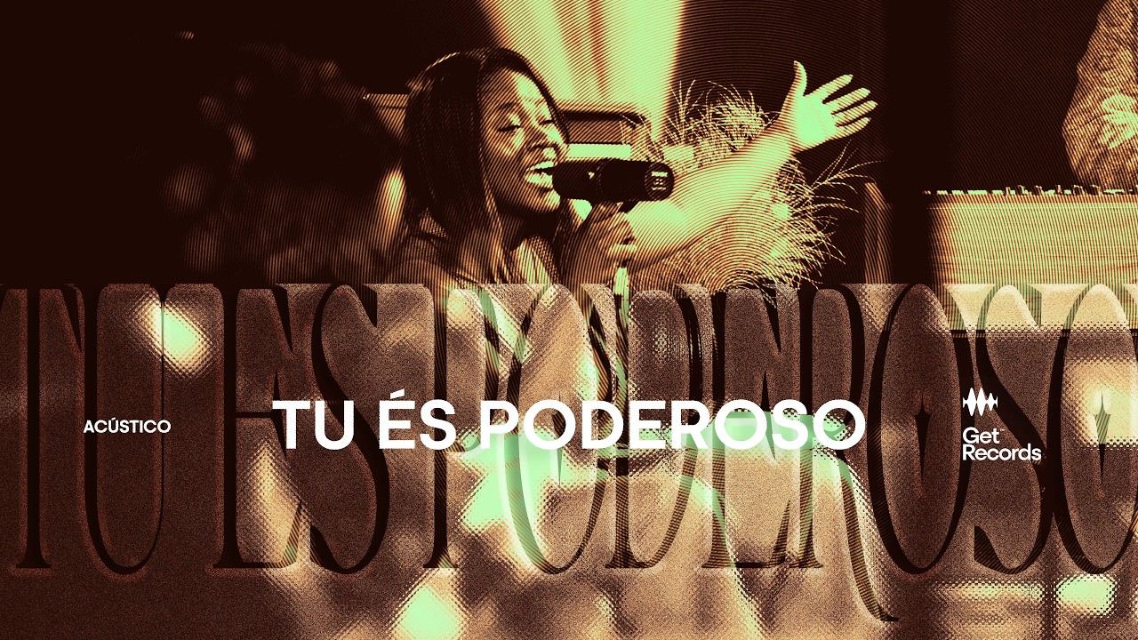 Joane Rodrigues - Tu és Poderoso (Acústico GW)