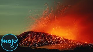 Top 10 Most Dangerous Volcanoes