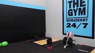 Bomaderry Functional Training Room