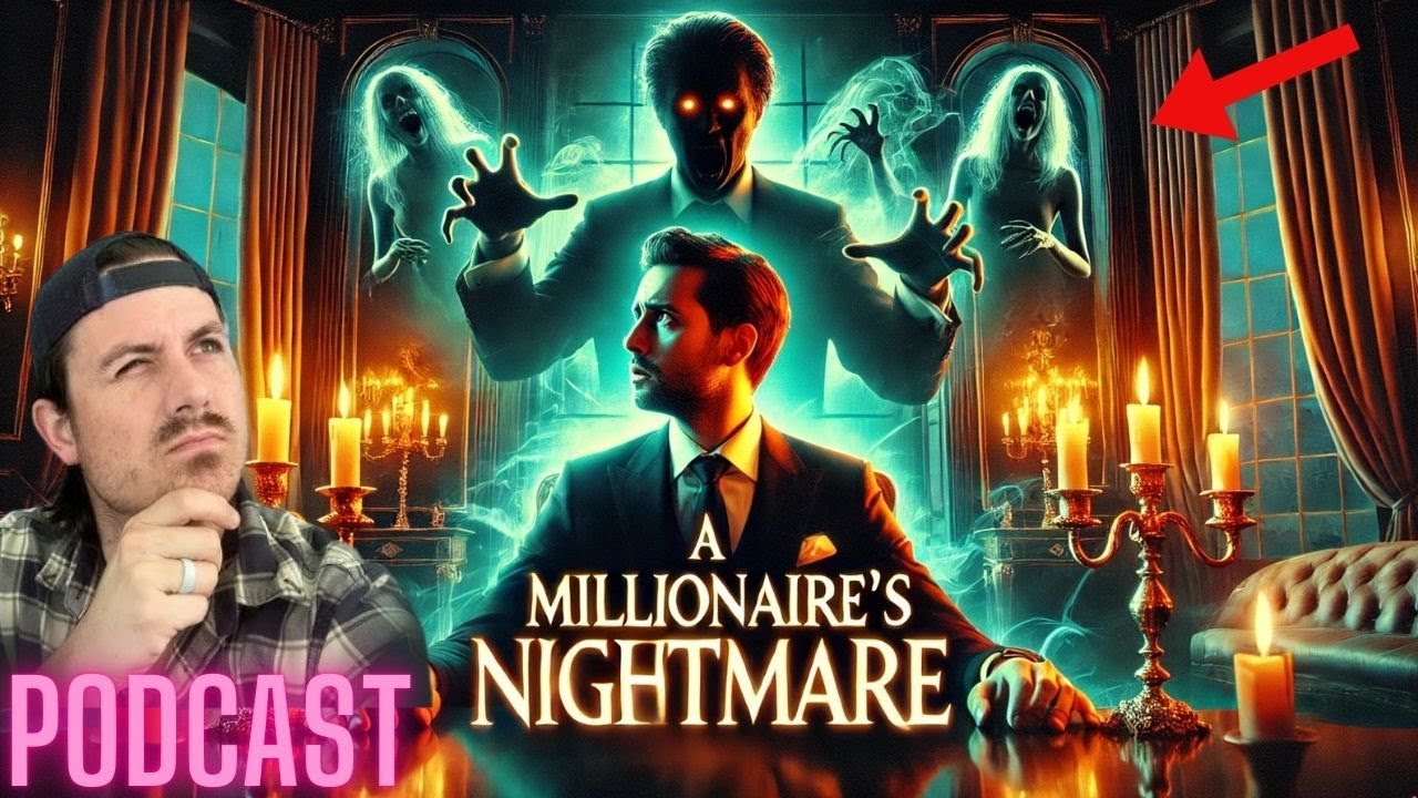 Ep. 145 | A Millionaire's Nightmare - MrBallen Podcast & MrBallen’s Medical Podcast