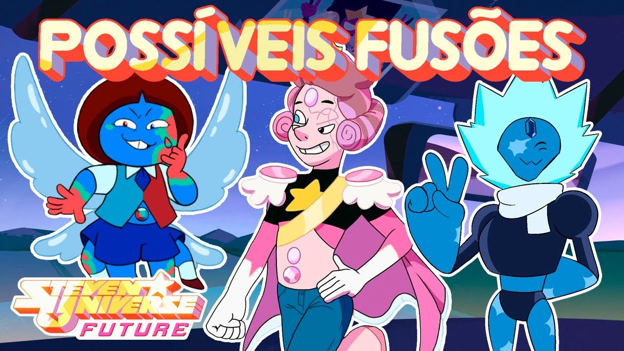 Quartz & Steven, Steven Universo: Futuro, Steven Universo: Futuro ✨