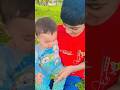 Bhai or bahan ka pyar.... #reels #cutebaby #viralreels #cute #minivlog #music #movie #baby #newreel