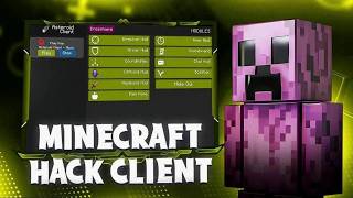 Minecraft Hacked Client 26.0 - 26.34+ for PC | Java & Bedrock Supported - All Version News