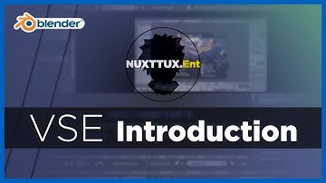 VSE Introduction | Blender VSE Tutorial | Part 2