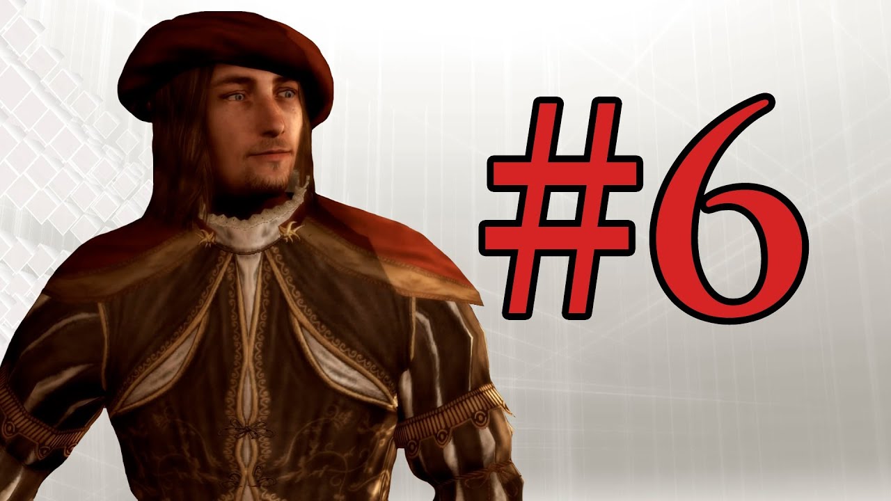 Assassin's Creed 2 - All Cutscenes Sequence 6 PC Max Settings 1080p ...