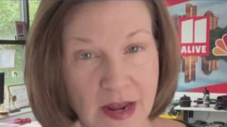 A Buckhead Chick-fil-a bids farewell, thanking customers for love and support