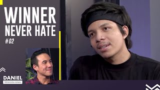 Atta Halilintar: Haters never win and winners never hate - Daniel Tetangga Kamu