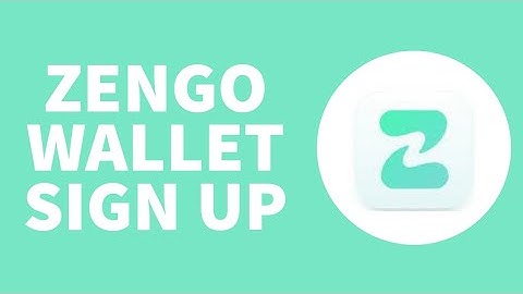 How to Create an Account on Zengo Wallet (2023) | Zengo Wallet Sign Up