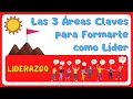 Claves para FORMARTE como LÍDER 🧗‍♂️​ Aprende cómo ser un buen LÍDER 🧗‍♀️​