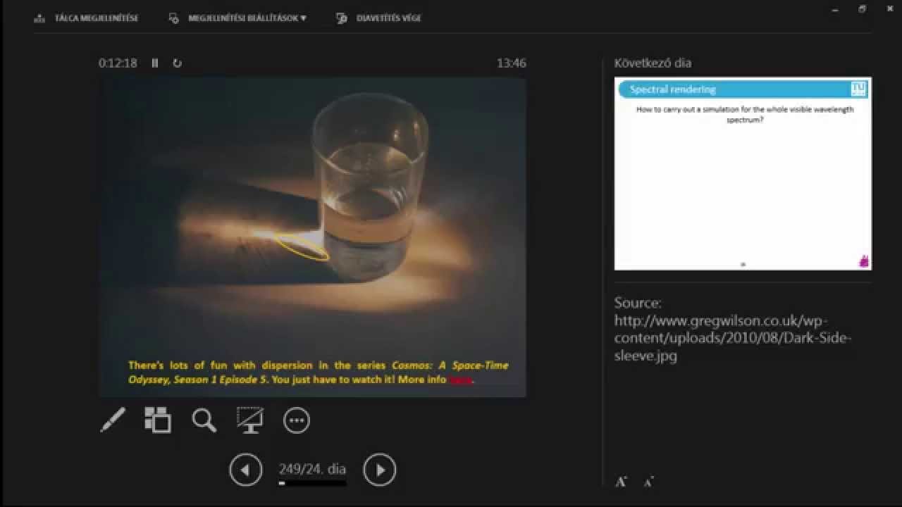 TU Wien Rendering #30 - Dispersion and Spectral Rendering