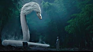 White Snake : Love Tribulation (2021) Explained In Hindi | Chinese Fantasy Movie | Hollytube