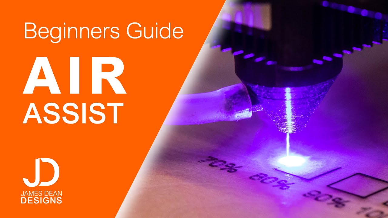 Air assist - Beginners guide for how to improve your laser results