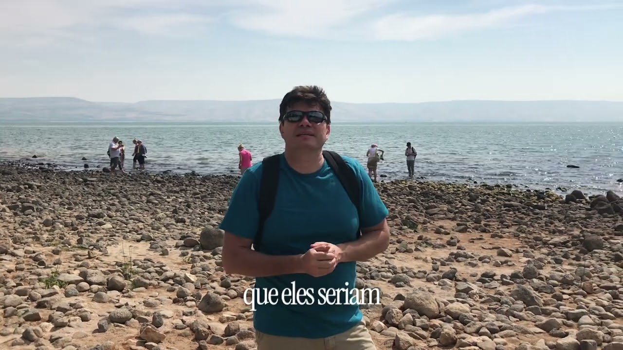 Caminhando Onde Jesus Andou: Reflexões sobre o Discipulado
