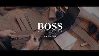 BOSS EYEWEAR 2016 CAMPAIGN