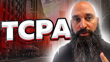 TCPA | Telephone Consumer Protection Act