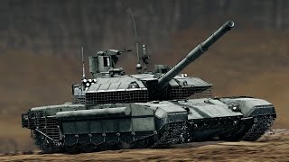 T-90M: Never Retreat