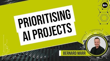 Prioritizing AI Projects: How to Choose What Matters Most