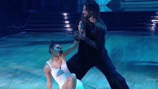 Charli D'Amelio Contemporary Dancing With The Stars Week 5