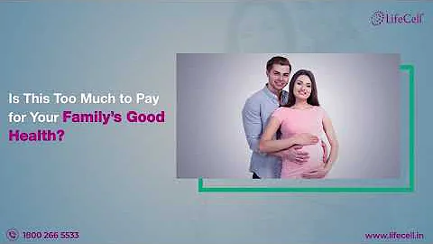 LifeCell Community Stem Cell Banking Benefits | Did you know?