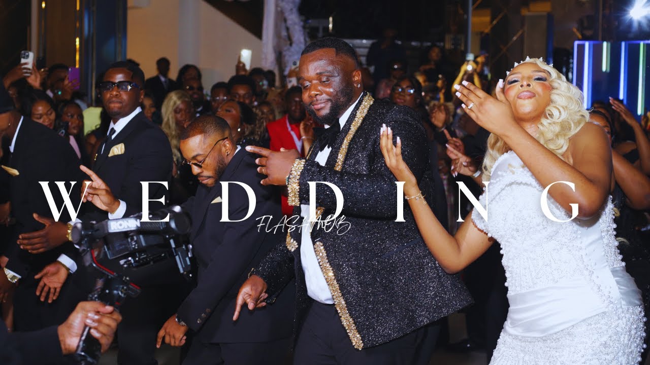 LIVE FLASHMOB SALUMU WEDDING