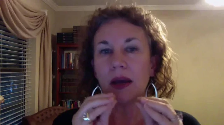 Michele Gooch migrating through transition