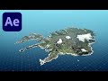 Turn a Google Map into a 3D Terrain Map 🌍 Terrain Builder Pro