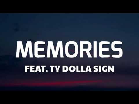 Dvsn - Memories (Lyrics) Feat. Ty Dolla sign