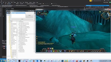 WoW Bot - Creating new API + Settings + Behavior Trees