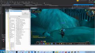 WoW Bot - Creating new API + Settings + Behavior Trees screenshot 5