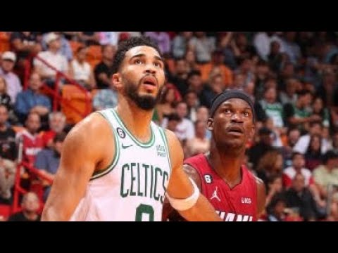 Boston Celtics vs Miami Heat Full Game Highlights | Oct 21 | 2023 NBA Season