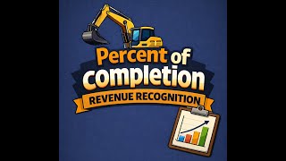 Percent of Completion EXPLAINED SO EASY (FAR Loves to Test This) - Pass with Jack, FAR CPA EXAM 2026