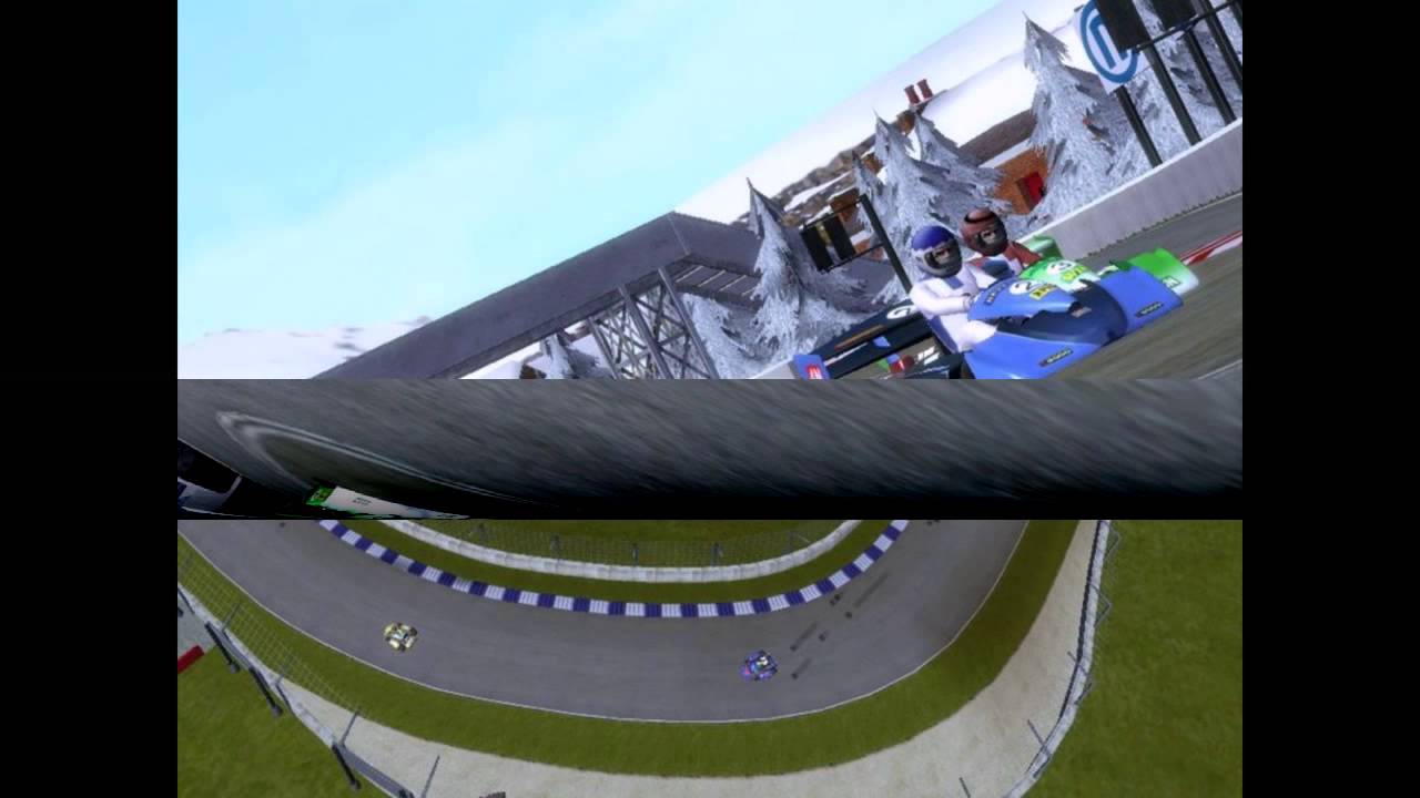 Kart Racer PC 2009 Gameplay